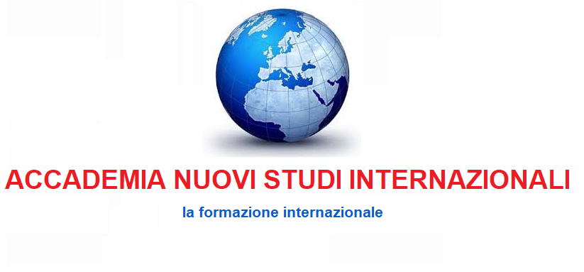 accademia nuovi studi internazionali